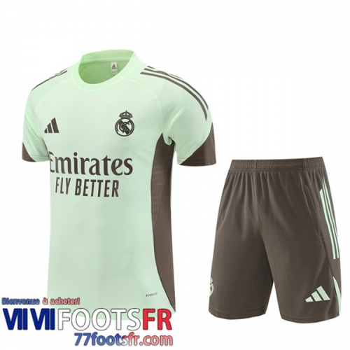 T Shirt Real Madrid Homme 25 26 H589