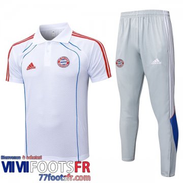 Polo foot Bayern Munich Homme 25 26 E186