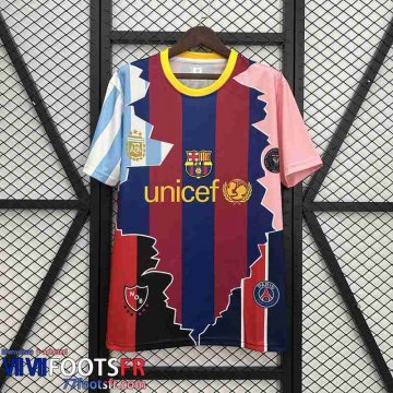 Maillot De Foot Barcelone Messi #10 Homme 25 26 TBB804