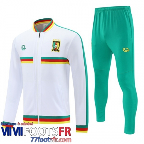 Veste Foot Cameroon Homme 25 26 B638