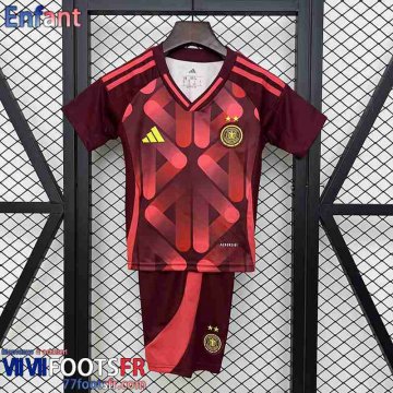 Maillot De Foot Allemagne Exterieur Enfant 2025