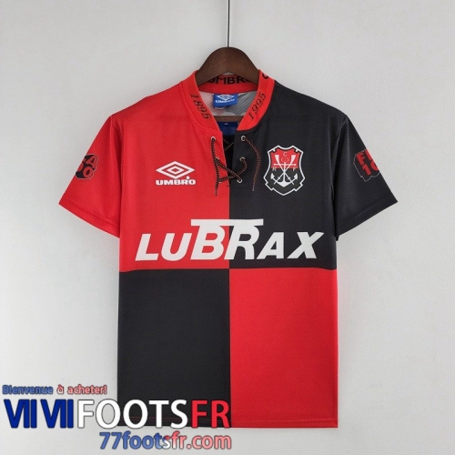 Retro Maillot De Foot Flamengo Domicile Homme 1994 FG208