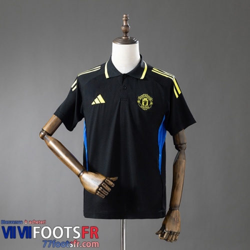 Polo foot Manchester United Homme 25 26 E215
