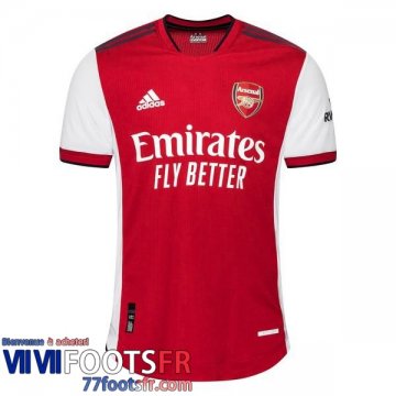 Maillot De Foot Arsenal Domicile Homme 21 22