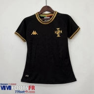 Maillot De Foot Vasco da Gama noir Femme 2023 2024 MW04