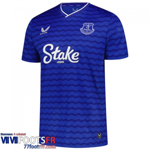 Maillot De Foot Everton Domicile Homme 25 26