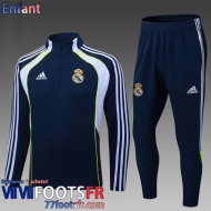 KIT:Survetement de Foot Real Madrid Enfant 25 26 C864
