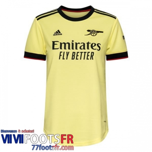 Maillot De Foot Arsenal Extérieur Homme 21 22