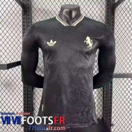 Maillot De Foot Juventus Third Homme Manche Longue 25 26