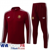 Survetement de Foot Espagne Homme 26 27 A1208