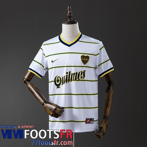 Retro Maillot De Foot Boca Juniors Exterieur Homme 1999 FG1083 Retro Maillot De Foot Boca Juniors Exterieur Homme 1999 FG1083