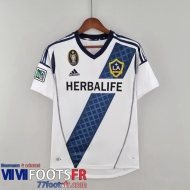 Maillot De Foot LA Galaxy Domicile Homme 2012 FG127