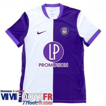 Maillot De Foot Toulouse Domicile Homme 25 26