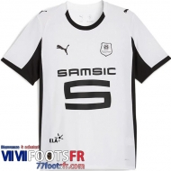 Maillot De Foot Stade-Rennais Exterieur Homme 25 26