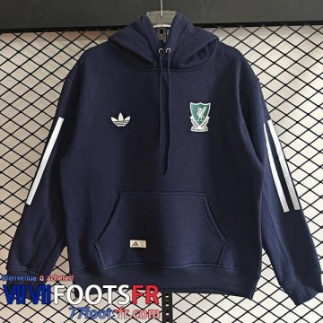 Sweatshirt Foot liverpool Homme 25 26 B389