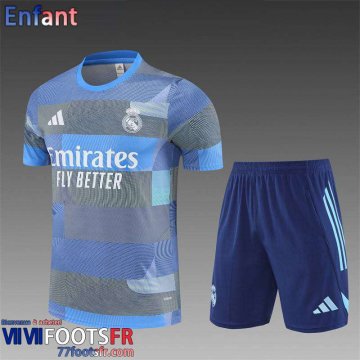 T Shirt Real Madrid Enfant 25 26 H475