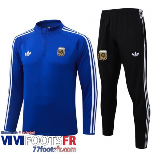 Survetement de Foot Argentine Homme 26 27 A1209