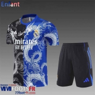 KIT: T Shirt Real Madrid Enfant 25 26 H536