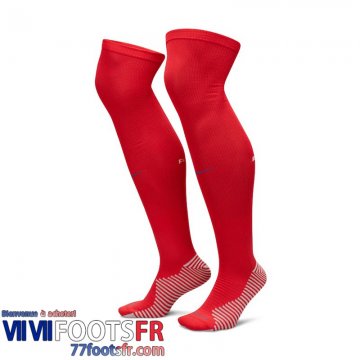 Chaussettes De Foot Atletico Madrid Domicile Homme 2023 2024 WZ45