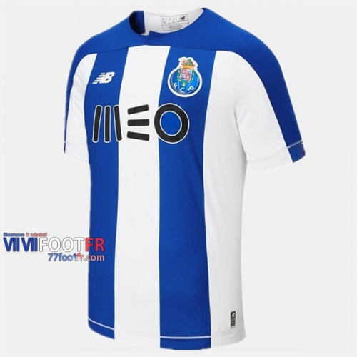 Nouveau Flocage Maillot De Foot FC Porto Homme Domicile 2019-2020 Personnalise :77Footfr