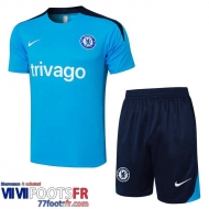 T Shirt Chelsea Homme 24 25 H60