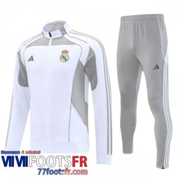 Veste Foot Real Madrid Homme 25 26 B627