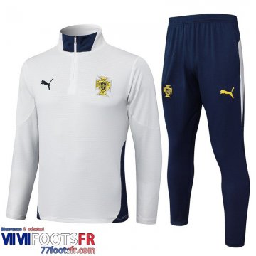 Survetement de Foot Portugal Homme 25 26 A776