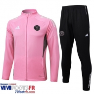 Veste Foot Inter Miami Homme 25 26 B474