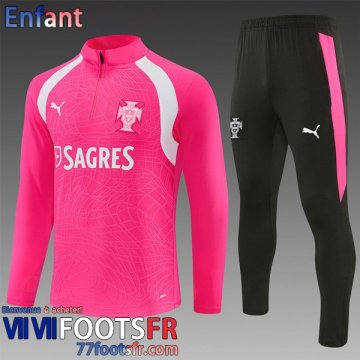 KIT: Survetement de Foot Portugal Enfant 26 27 C1212