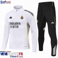 Survetement de Foot Real Madrid Enfant 25 26 C871