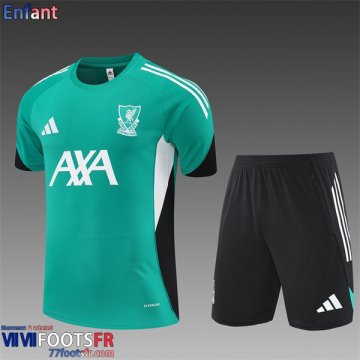 T Shirt Liverpool Enfant 25 26 H729