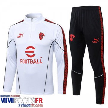Survetement de Foot AC Milan Homme 25 26 A1108