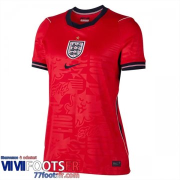 Maillot De Foot Angleterre Exterieur Femme World Cup 2026