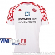 77footfr FSV Mainz 05 Maillot de foot Exterieur 20-21