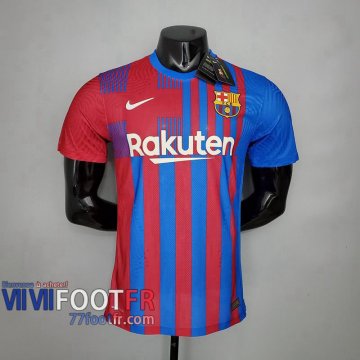 Maillot De foot Barcelona Domicile Version fuite 21-22