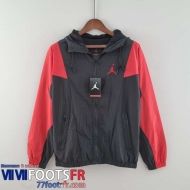 Coupe Vent - Sweat a Capuche PSG noir Homme 2022 2023 WK78