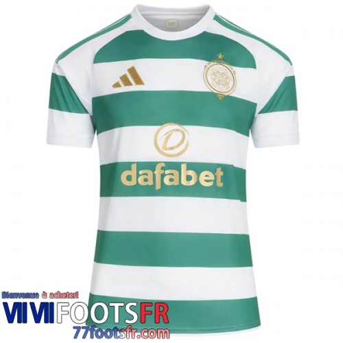 Maillot De Foot Celtic Domicile Homme 26 27 Maillot De Foot Celtic Domicile Homme 26 27