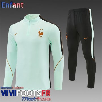 KIT: Survetement de Foot France Enfant 26 27 C1197
