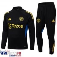 Survetement de Foot Manchester United Homme 25 26 A891
