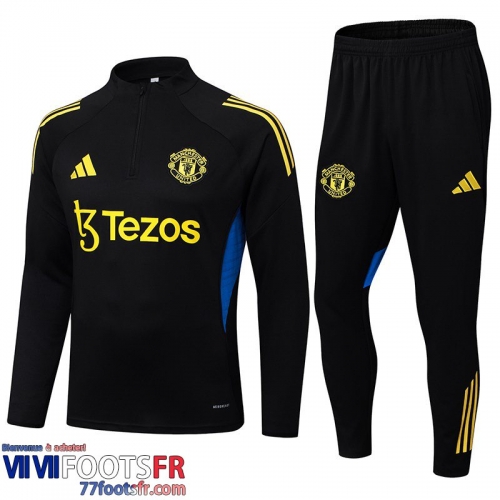 Survetement de Foot Manchester United Homme 25 26 A891