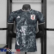 Maillot De Foot Japon Edition Speciale Homme 25 26