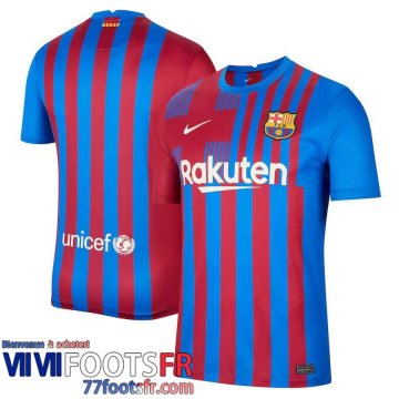 Maillot De Foot Barcelone Domicile Homme 21 22