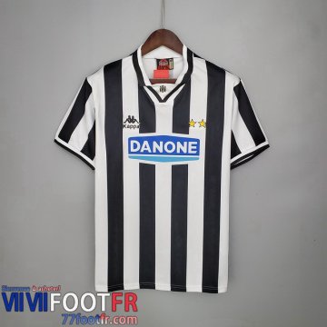 Retro Maillot De Foot Juventus Domicile 94/95 RE144