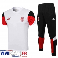 T-shirt AC Milan Homme 2021 2022 PL123