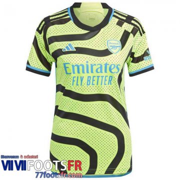 Maillot De Foot Arsenal Exterieur Femme 2023 2024