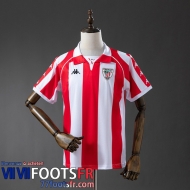 Retro Maillot De Foot Sevilla Domicile Homme 98 99 FG1238