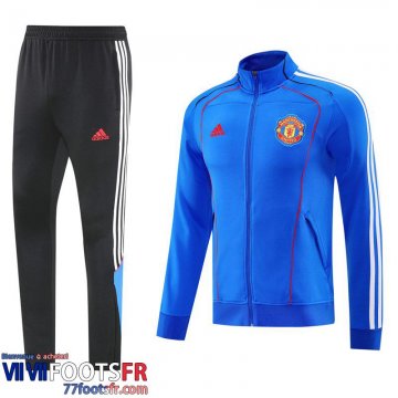 Veste Foot Manchester United Homme 25 26 B490