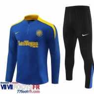 Survetement de Foot Inter milan Homme 24 25 A319