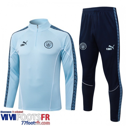 Survetement de Foot Manchester City Homme 25 26 A1118
