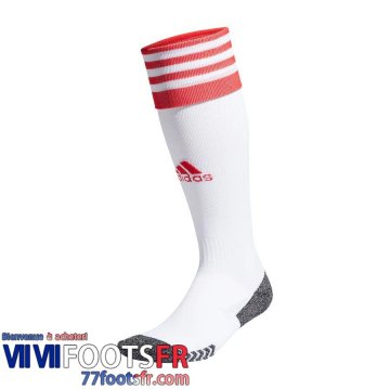 Chaussettes De Foot Ajax Domicile Homme 21 22 WZ34